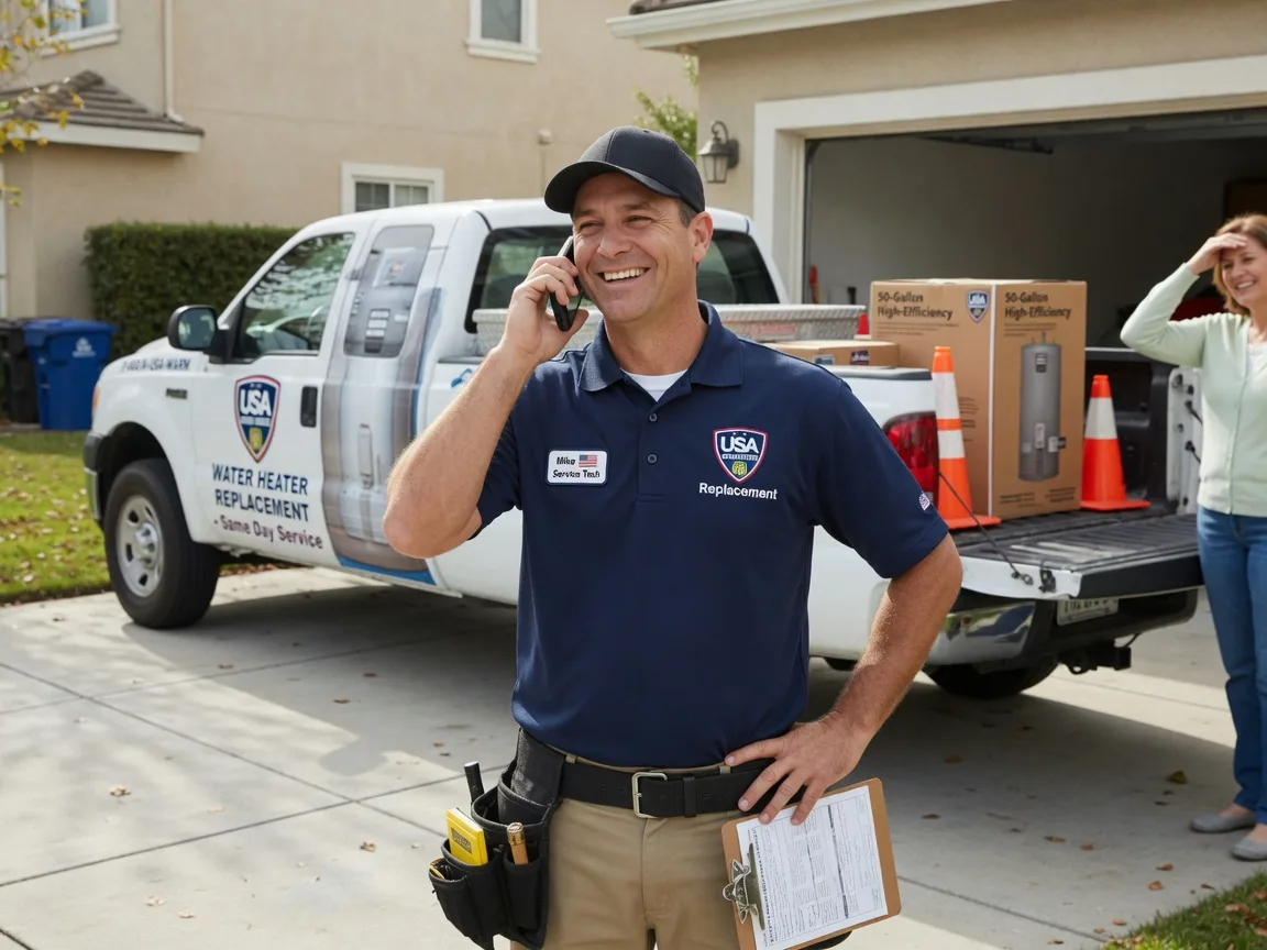 Water Heater Replacement Magnolia, NJ FAQs